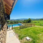 Nyaraló Bordarosa - 22 Pers Piscine Et Salle De Reception - Ouverture Paques 2024 Ossun