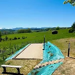 Bordarosa - 22 Pers Piscine Et Salle De Reception - Ouverture Paques 2024 Nyaraló *