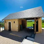 Bordarosa - 22 Pers Piscine Et Salle De Reception - Ouverture Paques 2024 Nyaraló Ossun