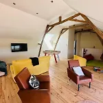 Bordarosa - 22 Pers Piscine Et Salle De Reception - Ouverture Paques 2024 Ossun