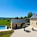 Bordarosa - 22 Pers Piscine Et Salle De Reception - Ouverture Paques 2024 *