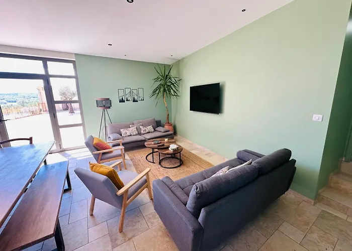 펜션 Bordarosa - 22 Pers Piscine Et Salle De Reception - Ouverture Paques 2024 Ossun