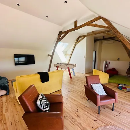 Bordarosa - 22 Pers Piscine Et Salle De Reception - Ouverture Paques 2024 Ossun