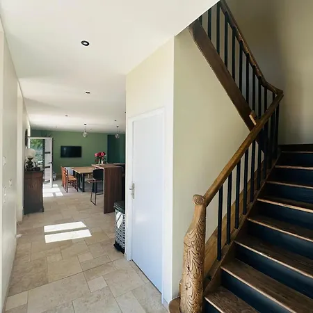 Bordarosa - 22 Pers Piscine Et Salle De Reception - Ouverture Paques 2024