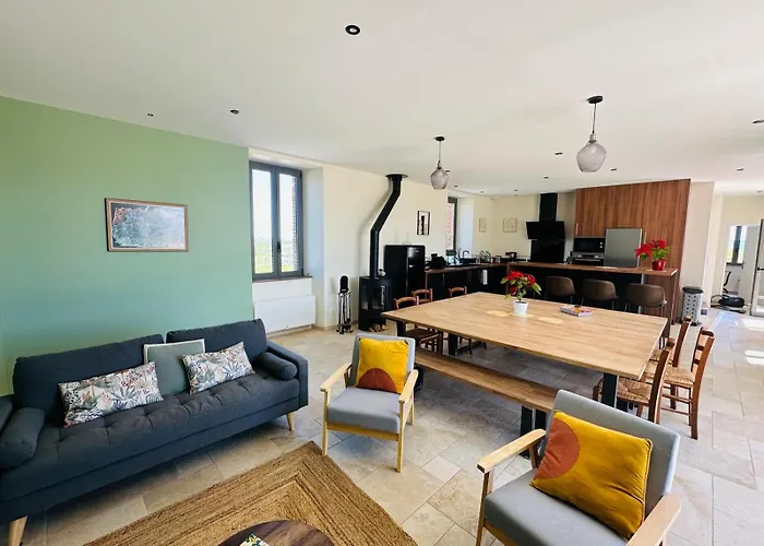 Bordarosa - 22 Pers Piscine Et Salle De Reception - Ouverture Paques 2024 *