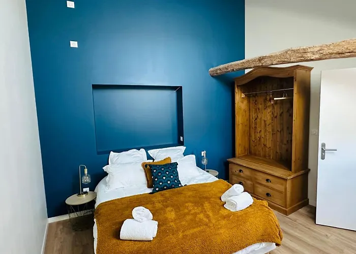 Holiday home Bordarosa - 22 Pers Piscine Et Salle De Reception - Ouverture Paques 2024 Ossun